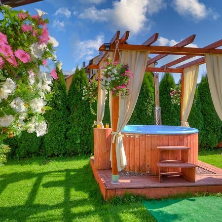 Apartamenty U Romana ティリチ エクステリア 写真