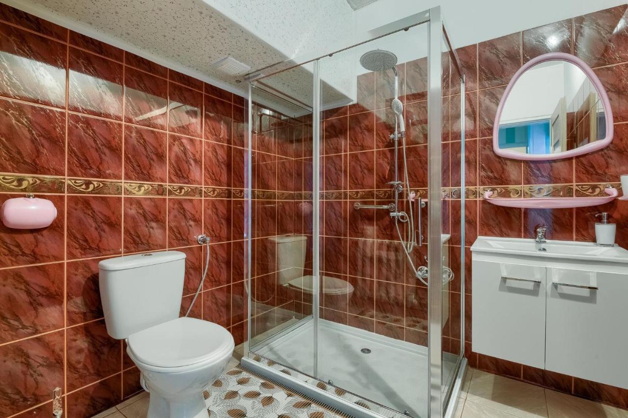 Apartamenty U Romana ティリチ エクステリア 写真