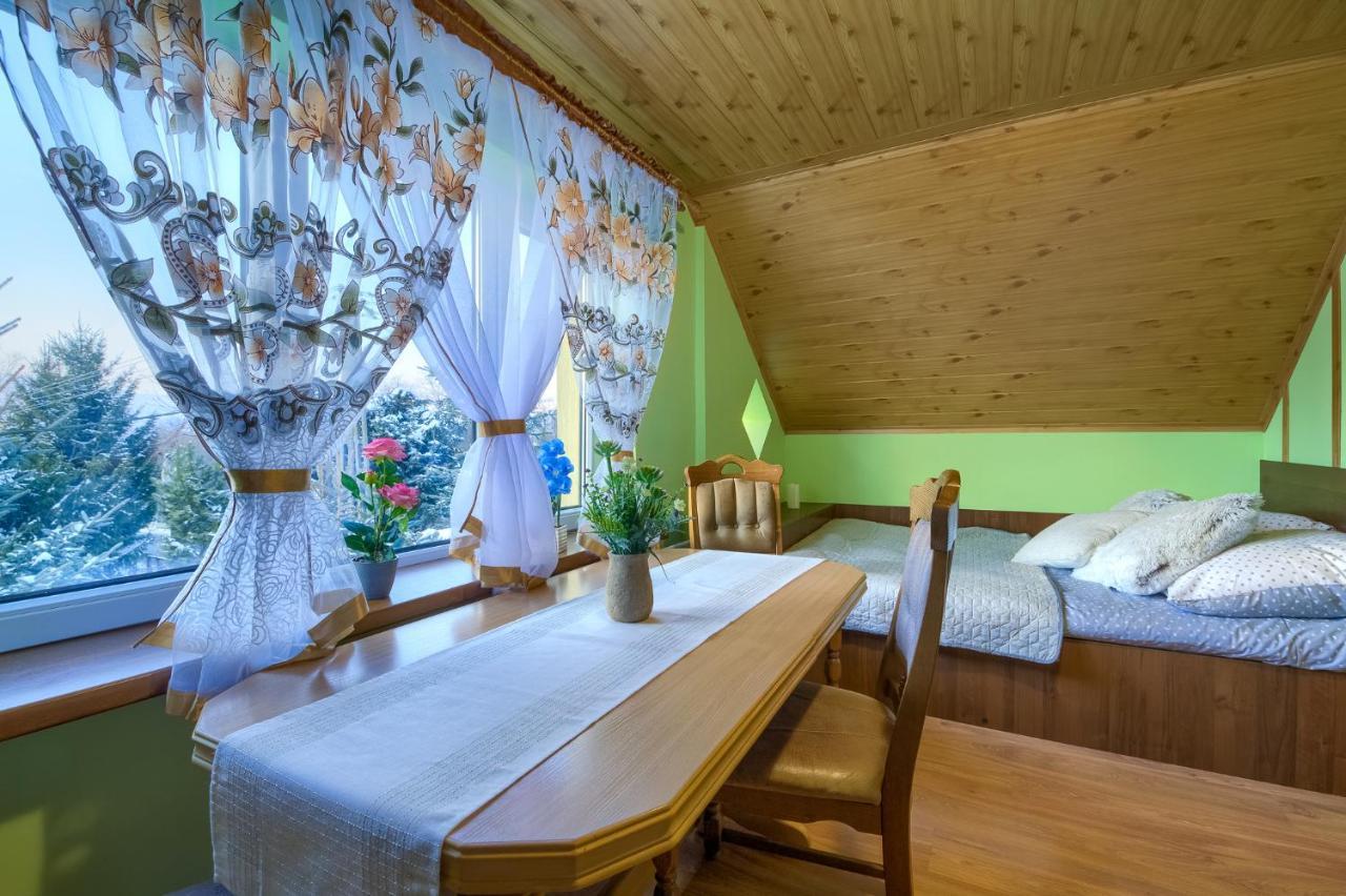 Apartamenty U Romana ティリチ エクステリア 写真