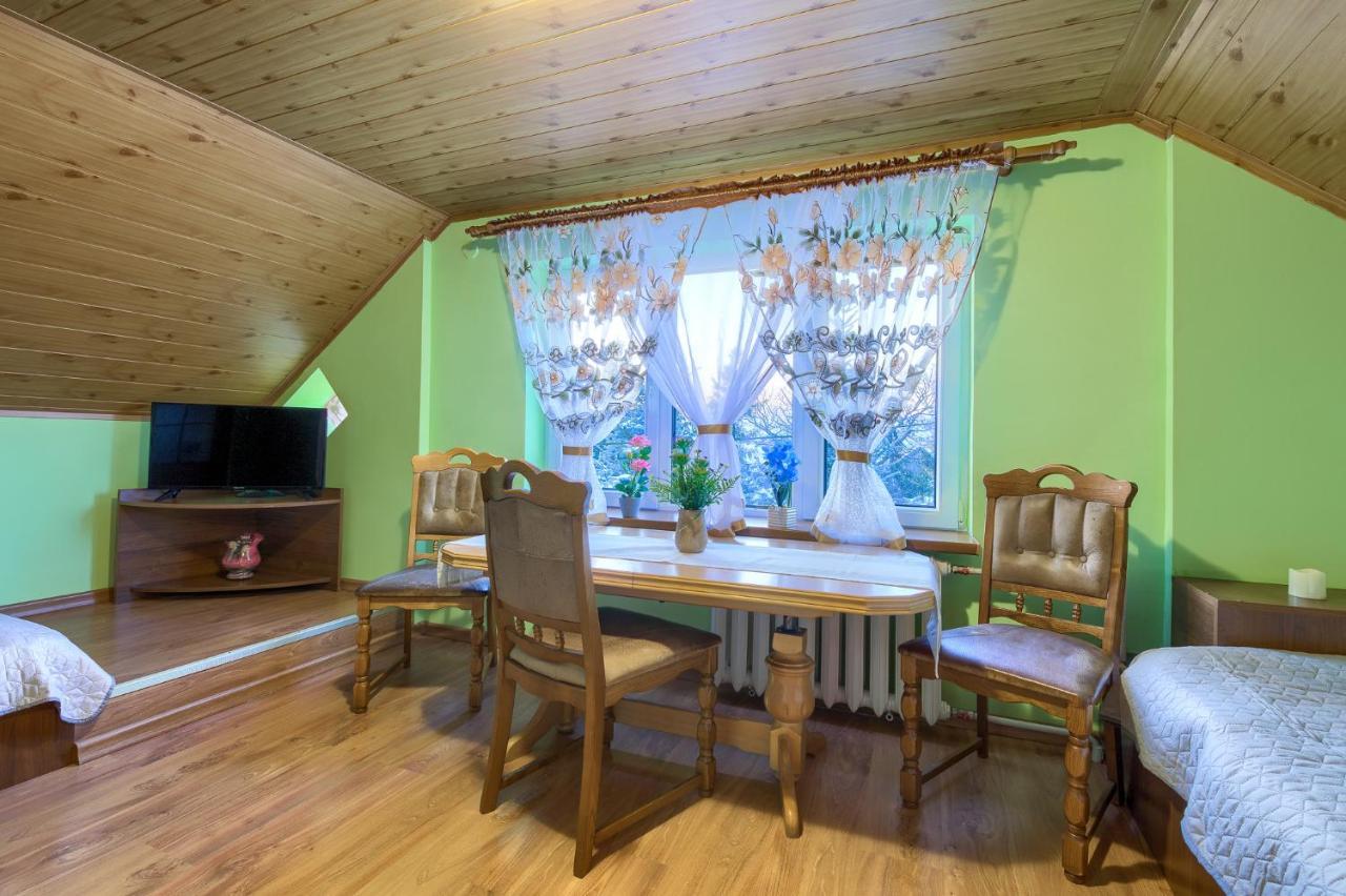 Apartamenty U Romana ティリチ エクステリア 写真