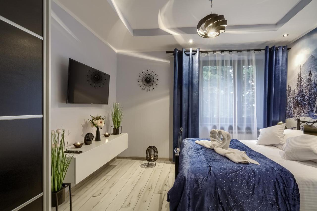 Apartamenty U Romana ティリチ エクステリア 写真