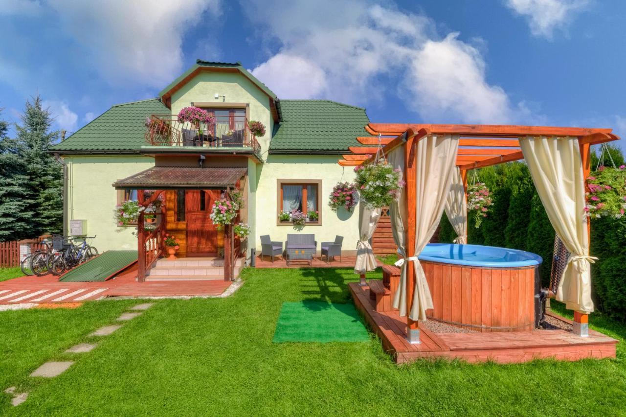 Apartamenty U Romana ティリチ エクステリア 写真