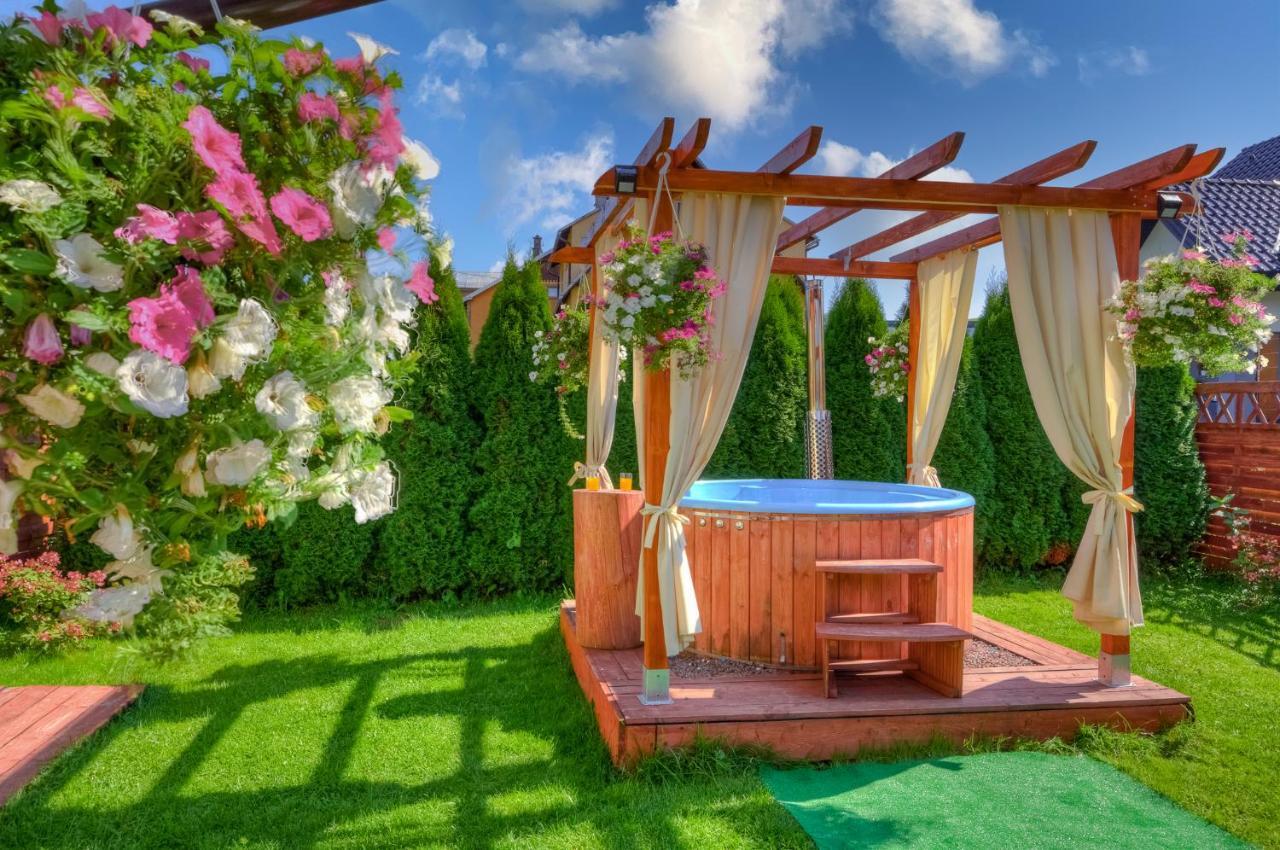 Apartamenty U Romana ティリチ エクステリア 写真
