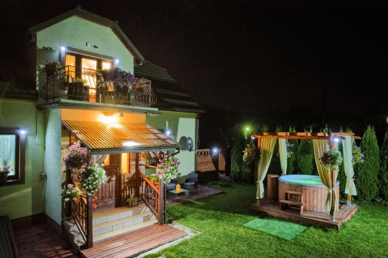 Apartamenty U Romana ティリチ エクステリア 写真