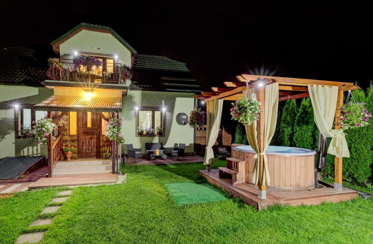 Apartamenty U Romana ティリチ エクステリア 写真