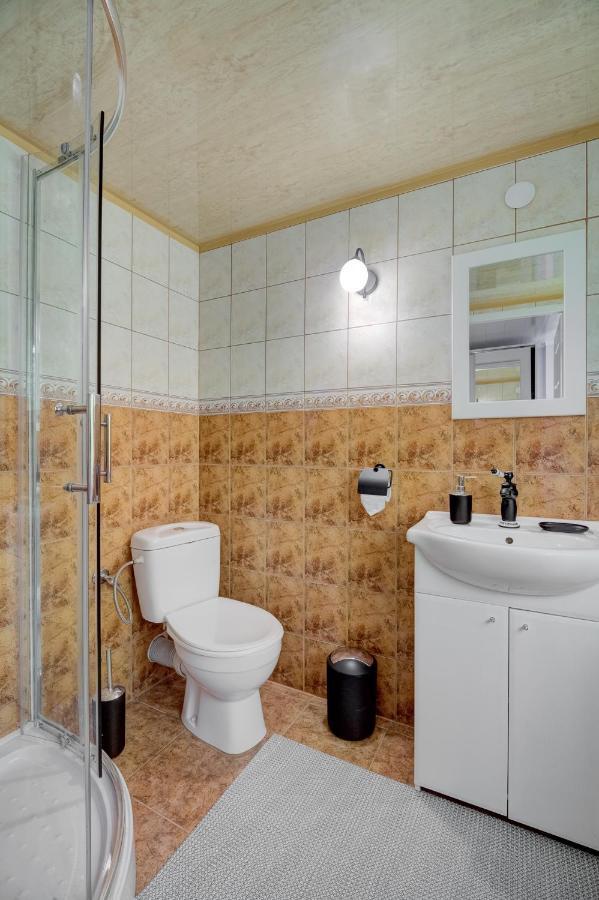 Apartamenty U Romana ティリチ エクステリア 写真