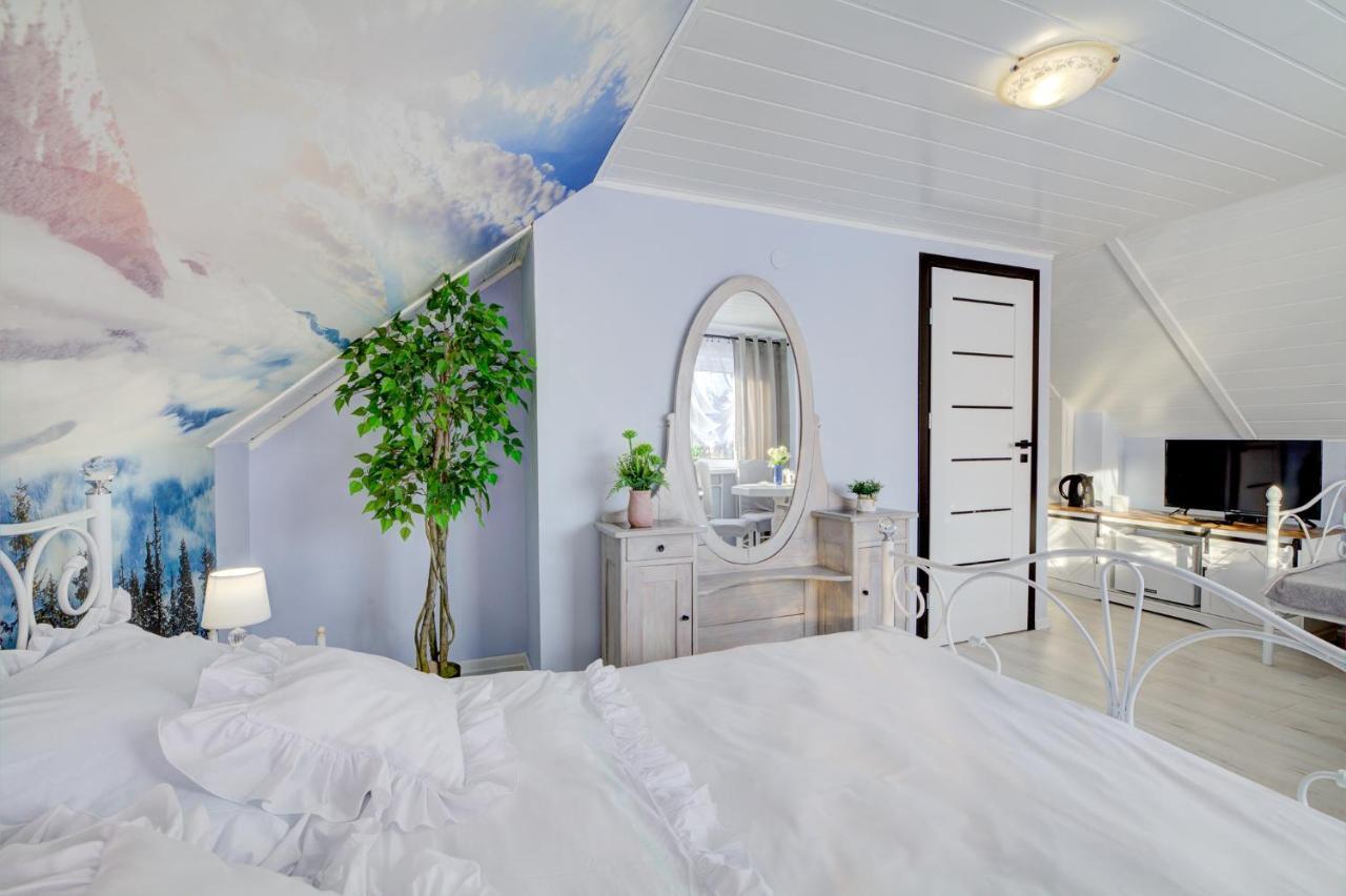 Apartamenty U Romana ティリチ エクステリア 写真